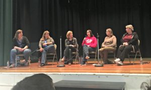 Parent to Parent Forum January 2018